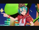【初音ミク】クローバー・クラブ【Project Diva MEGA39`s(switch)】