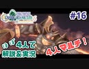 【新作FFCCほぼ毎日更新】クリスタルクロニクル実況＆解説Part.16【ほぼ４人実況プレイ】