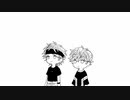 【手描きトレス】あるかろくれびで転がってみた【あんスタ】