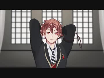 Mmdツイステ エースで 一心不乱 Nicozon