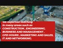 New Learning Experience With College of Contract Management