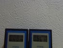 洗髪時、高線量の放射線照射で危険値のブザー音