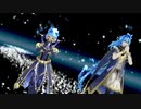 【MMDツイステ】イデア・オルト《星に願いを》衣装【モデル配布】