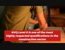 What is an NVQ Level and How many NVQ Levels are there?
