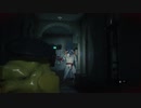 グロ注意 バイオハザードRE:2を今更ながらプレイ The Tofu Survivor プリン編 part 1