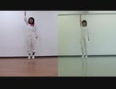 【あわあわはわわ】ホワイトハッピー【オリジナル振付】