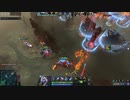 【後付け実況】ソロランクマッチＤＲ【dota2】