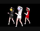 (そばかす式）プリズムリバー3姉妹で Gimme×Gimme　固定カメラ
