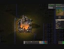 Factorio 1.0.0 ロケット打ち上げまで（64倍速）（2）