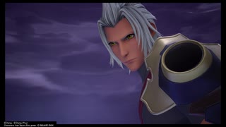 【KH3】AP0縛り　テラ=ゼアノート（NoDamage/Crit/Lv1）