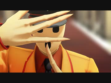 【MMDオバロ】Masked bitcH
