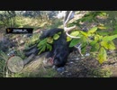 Red Dead Redemption 2 レッド・デッド・リデンプション 2　オンライン　伝説の騎士ヘラジカハンティング動画