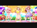【デレステMV】Orange Sapphire【うたいわけ城ヶ崎莉嘉センター】