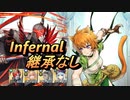【FEH】絆英雄戦 ライ＆レテ インファナル 配布のみ 継承なし