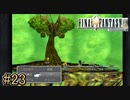 一面に居そうな木の敵が強すぎて勝てない【FINAL FANTASY IX】#23