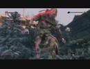 踏み付け縛りでクリアを目指す隻狼実況 part2