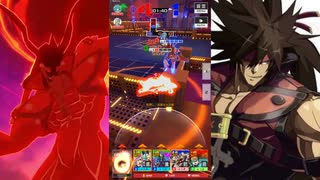 【コンパス】最古のコラボキャラを今更手に入れる古参【老〇】