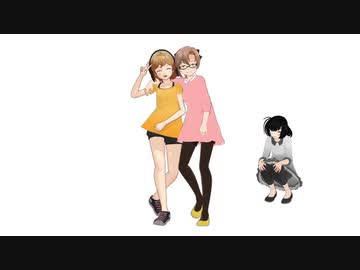 【MMD艦これ】オレと木曾の×××　第七十九話【MMD紙芝居】