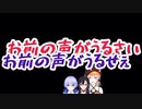 レイドくんへのツッコミがシンクロするのせさんとめとちゃん