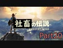 ゼルダの伝説 ブレス オブ ザ ワールド 初見実況プレイ #20