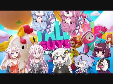 ボイロたちに『FALL'N'ROLL』を歌ってもらった