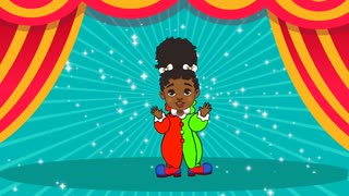 The Finger Family Song - IvryDBook Nursery Rhymes &amp; Songs For Children