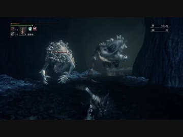 『Bloodborne』を93.5ミリは知ってる俺が実況プレイ【DLC】