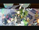 【城プロ音楽変更動画】【異界門と英傑の戦士  -絶壱- 難しい】元々のレア度が5以下の城娘たちで挑戦