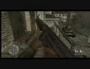 【CoD3】サムのコールオブデューティー3 ステージ14-2【Wii】