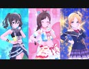 【デレステMV】「Brand new!」(限定SSR)【1080p60/4K HDR】