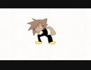 Wack kingdom hearts animation meme
