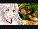 あかりのちょっとキッチン 4品目「秋の味覚 松茸ご飯とお吸い物」