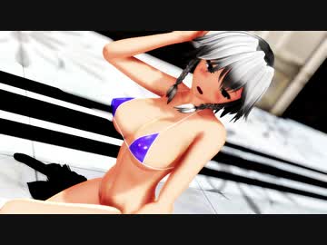【東方MMD】NUMBER NINE　十六夜咲夜【紳士向け】