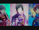 アイドルマスターシンデレラガールズ「桃井あずき feat. 羽衣小町 ＆ 忍武☆繚乱」Brand new！