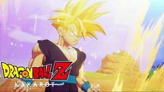 【ドラゴンボールZ カカロット】『BOSS：セルvs._SS孫悟飯「悟飯の覚醒」』