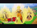 【ドラゴンボールZ カカロット】『BOSS：セルジュニアvs._SS孫悟空&SSベジータ&SSトランクス「小さな悪魔」』