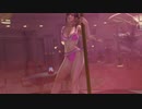 【DoaX3】ポールダンス複合 みさき+あやね(日焼二種 乳揺れ) 93016