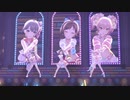 涼しげな3人で【Brand new!】デレステMV