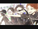 【手描き】D/A/Y/B/R/E/A/K F//R/O/N/T/L/I/N/E【M"S+S*P11周年記念】