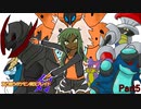 【ポケモン剣盾】友と戦うポケモン実況剣(ブレイド)part5【イッシュ地方統一】