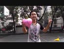 Strongart初音篮球188：醉酒胯下大回环拉杆