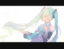 -初音-/ワタルfeat.初音ミク(オリジナル曲)