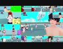 ドキドキ！水着だらけのプール大会 全員バージョン ニコニコ版 3/4