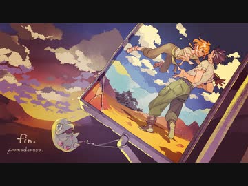 【デカダンス】Fierté～誇り～【MAD】
