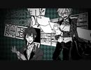 【手描きA3!】異/国/人/形/館/殺/人/事/件【主ミス（有栖川誉/御影密）】