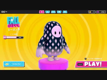 【ゆっくり実況プレイ】醜い争い part25【Fall Guys: Ultimate Knockout】