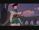 #3【原神】序章-モンド-　かわいい少年 ⇒ 怪しい小僧