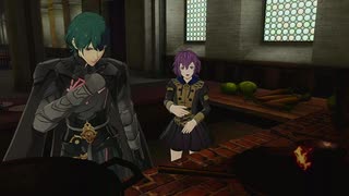 初めての『ファイアーエムブレム　風花雪月』を実況 9
