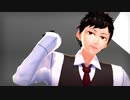 【オリキャラMMD】　長男と一緒に踊ってみた　【Vroid】