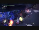 ※下ネタ注意　MHWI　ナナ・テスカトリ　ガンランスソロ　5分針討伐(6’07”93)　放射型Lv6＠ガンサーの姫